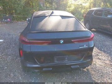 BMW Seria 6 G32 2021 BMW X6M 2021 4.4l 4.4 Benzyna 617KM, zdjęcie 4