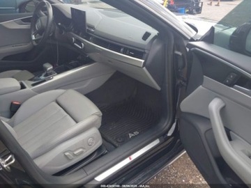 Audi A5 B10 2024 Audi a5 2024r., 4x4, 2.0L 2.0 Hybryda 261KM, zdjęcie 8