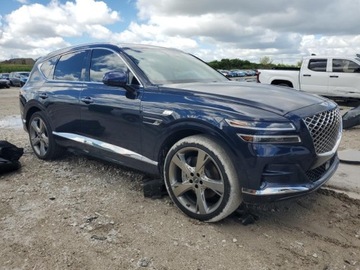  Genesis GV80 Base 2023 3.5l 3.5 Benzyna 375KM, zdjęcie 4