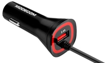 Автомобильное зарядное устройство Modecom USB MC-KULU ROYAL