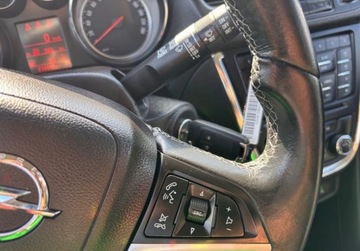 Opel Mokka I SUV 1.6 CDTI Ecotec 136KM 2016 Opel Mokka 1.6D 136KM ful opcja navi kamera zadbany BEZWYPADKOWY 1.6 Diesel, zdjęcie 11