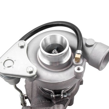 TURBO CT20 DO TOYOTA LANDCRUISER HILUX 2.4L 2L-T 17201-54060