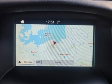 Ford Focus III Kombi Facelifting 1.5 TDCi 120KM 2017 Ford Focus navi grz. fotele grz. kierownica ALU 18 2x kola 1.5, zdjęcie 17