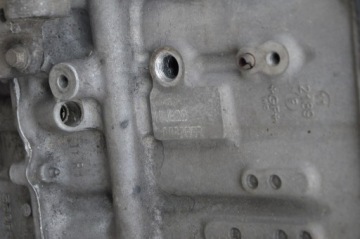 PEUGEOT CITROEN FORD 1.6 TDCI GBDA ДВИГАТЕЛЬ