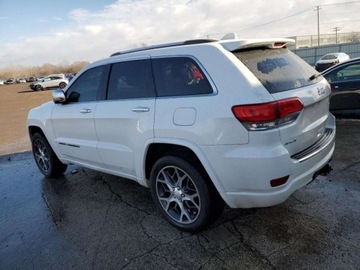 Jeep Grand Cherokee IV 2020 Jeep Grand Cherokee Overland 2020 3.6l 3.6 Benzyna 295KM, zdjęcie 1