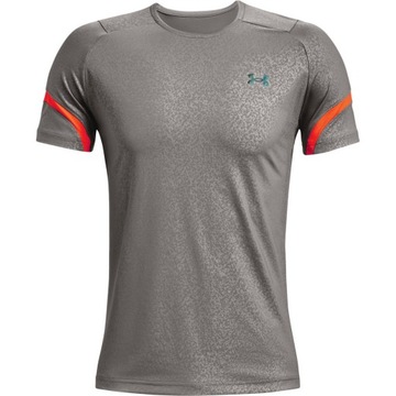 UNDER ARMOUR Koszulka TRENINGOWA RUSH 1366064 > S