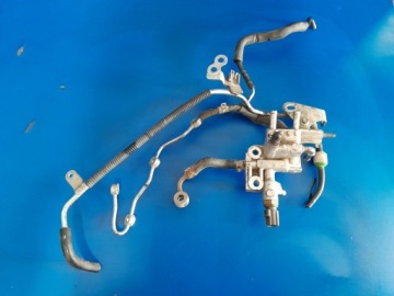 PRZEWODY PALIWOWE PRZELEWY MAZDA CX-3 1.5D S550