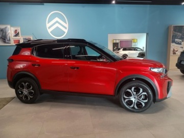 Citroen C3 Aircross  II 2026 Citroen C3 Aircross 100 KM Plus 2026 czarny dach Opony całoroczne polisa 1, zdjęcie 1