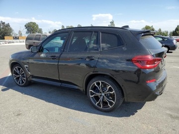 BMW 2021 BMW X3 M Compeition 2021 3.0l 3.0 Benzyna 473KM, zdjęcie 1