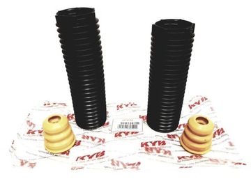 АМОРТИЗАТОРЫ KAYABA + ПЕРЕДНЯЯ ОСЬ MAZDA 3 BL