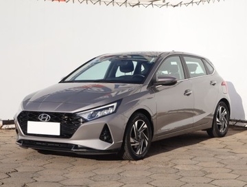 Hyundai i20 III Hatchback 1.0 T-GDI 100KM 2022 Hyundai i20 1.0 T-GDI, Salon Polska, zdjęcie 1