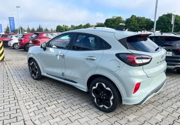 Ford Puma II Crossover Facelifting 1.0 EcoBoost Hybrid 155KM 2025 Ford Puma Ford Puma 1.0 EcoBoost mHEV ST-Line X PowerShift Hybryda 155KM, zdjęcie 3