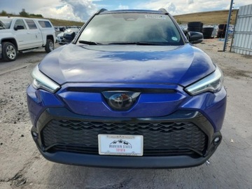 Toyota Corolla Cross 2.0 Hybrid Dynamic Force 197KM 2025 Toyota Corolla Cross 2025 TOYOTA COROLLA CROSS SE 2.0 Hybryda 196KM, zdjęcie 2