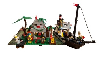 LEGO Adventurers Jungle System 5976 Речная экспедиция