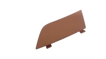 Osłona boczku lewa brąz BMW 51477950275