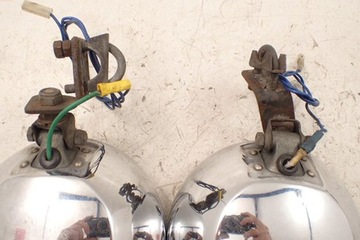 BMW R 1150 GS Adventure 99-05 Halogen Hella duże komplet