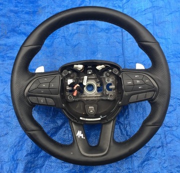 DODGE CHARGER CHALLENGER 15 16 17 VOLANT KŮŽE 14