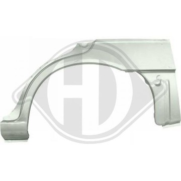 SCIANA BOCZNA DO NISSAN ALMERA N15 95-99