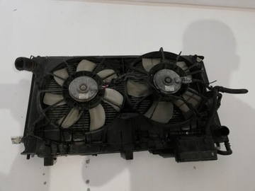 AVENSIS T25 2.0 D4D CHLADIČE CHLADIČ PŘEDNÍ