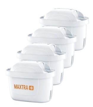 Жесткий фильтрующий элемент BRITA Maxtra Plus (4 шт.)