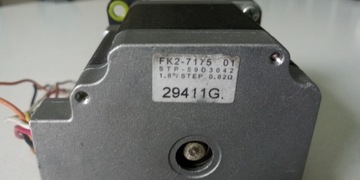 Шаговый двигатель STP-59D3042