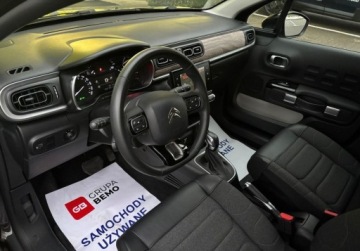 Citroen C3 IV 2024 Citroen C3 1.2 110KM AT MAX Kamera Mirrir Screen SalonPL SerwisASO FV23, zdjęcie 12