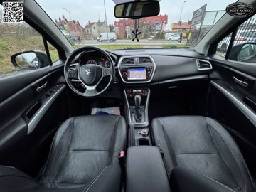 Suzuki SX4 II S-cross 1.6 VVT 120KM 2015 Suzuki SX4 S-Cross 1.6 i AWD Szwajcaria - Zarejestrowany- Gwarancja 1.6, zdjęcie 4
