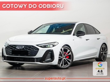 Audi A5 B10 Limousine Plug-In 2.0 TFSI e-hybrid 367KM 2025 AUDI A5 e-Hybrid quattro Sedan (367 KM) 2025