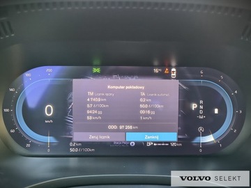 Volvo XC60 II 2022 Volvo XC 60 B4 Diesel Core, Kamera cofania, El. kl, zdjęcie 15