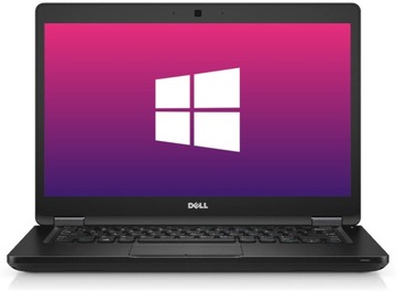 Laptop Dell 5480 * FHD * i7HQ * 8GB * 512GB SSD