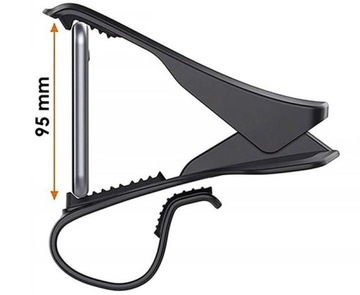 Держатель для телефона в машине на приборной панели