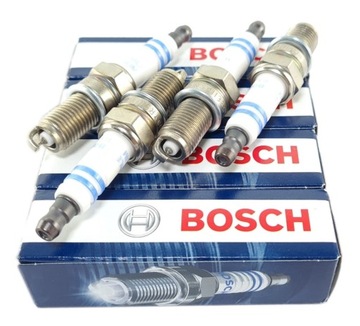 BOSCH CÍVKY SVÍČKY ALFA FIAT LANCIA 1.4 T-JET
