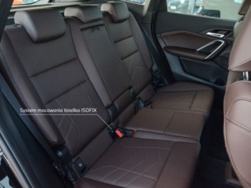 BMW X1 U11 Crossover 1.5 18i 136KM 2025 BMW X1 1.5 Benzyna 136KM, zdjęcie 27