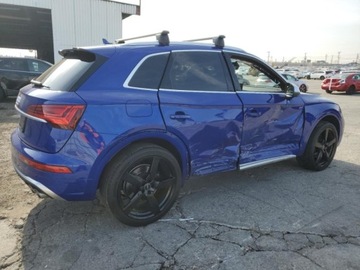 Audi Q5 II 2022 Audi SQ5 2022 AUDI SQ5 PREMIUM PLUS 3.0 Benzyna 349KM, zdjęcie 3