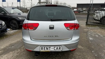 Seat Altea XL 1.9 TDI 105KM 2010 Seat Altea XL Bezwypadkowy Klima Serwis GWARANCJA, zdjęcie 32