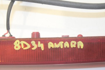 OPEL ANTARA 2011R TŘETÍ SVĚTLO STOP ŠLAPKA