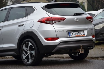 Hyundai Tucson III SUV 2.0 CRDI 185KM 2016 2.0CRDI 4x4 185KM SERWIS PANORAMA BI-XENON NAVI KAMERA WENTYLE GRZ.KIERA, zdjęcie 7
