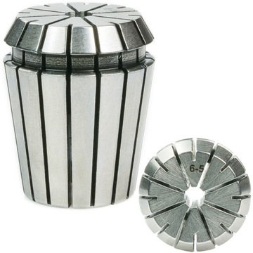 TULEJKA ZACISKOWA ER32 6 mm 6-5 MM 6 - 5 koszyczek