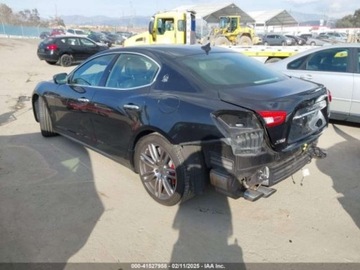 Maserati Ghibli III 2017 Maserati Ghibli 2017 Maserati Ghibli S Q4 3.0L 3.0 Benzyna 404KM, zdjęcie 2