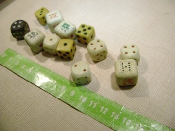 Веселый набор GAME DICE ОТ АРМИИ