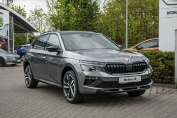 Skoda Kamiq Crossover Facelifting 1.5 TSI 150KM 2026 Škoda Kamiq Skoda Kamiq Monte Carlo 1.5 TSI 150, zdjęcie 3