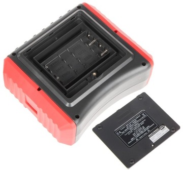 UT593 wielofunkcyjny miernik instalacji elektrycznych UNI-T