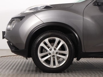 Nissan Juke I SUV Facelifting DIG-T 115KM 2014 Nissan Juke 1.2 DIG-T, Salon Polska, Navi, Klima, zdjęcie 14