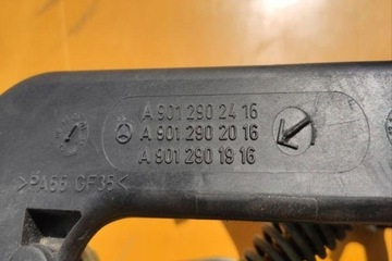 JINÉ DÍLY KAROSÉRIE VW LT 28-46 II FLATBED (2DC, 2DF 2 9012902416 2.8L