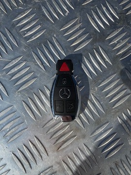 KLÍČEK KEYLESS GO MERCEDES W221 FACELIFT USA