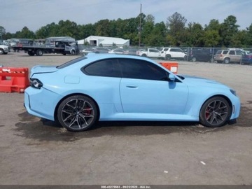 BMW Seria 2 F74 2024 BMW M2 BMW M2 2024 3.0 Benzyna 453KM, zdjęcie 7