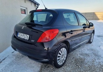 Peugeot 207 2007 Peugeot 207 SLICZNY 1.4 8V Benzyna NIEZAWODNY Oszczedny ORYGINAL Po Serwis, zdjęcie 3