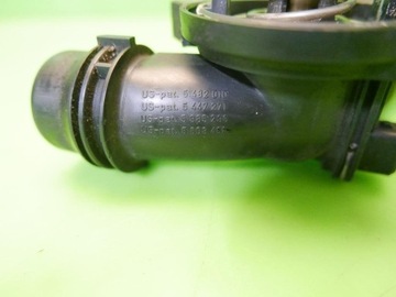 Разъем корпуса термостата 1437040 BMW E46 320i 2.2 98-01