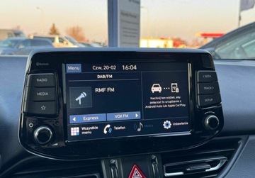 Hyundai i30 III 2023 Hyundai i30 Salon Polska, Autoryzowany dealer, Faktura VAT 23, N LINE 1.5, zdjęcie 14