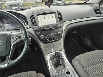 Opel Insignia I Country Tourer 2.0 CDTI Ecotec 163KM 2013 Opel Insignia 2.0 Diesel 163KM, zdjęcie 10